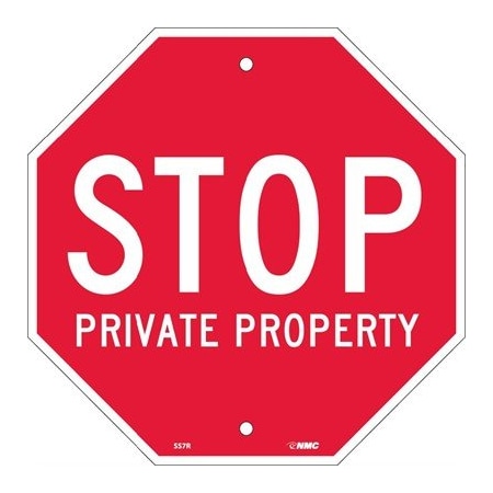 Stop Private Property